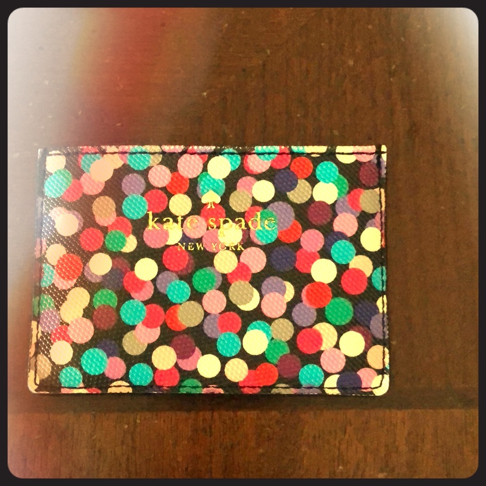 Kate Spade Card Holder